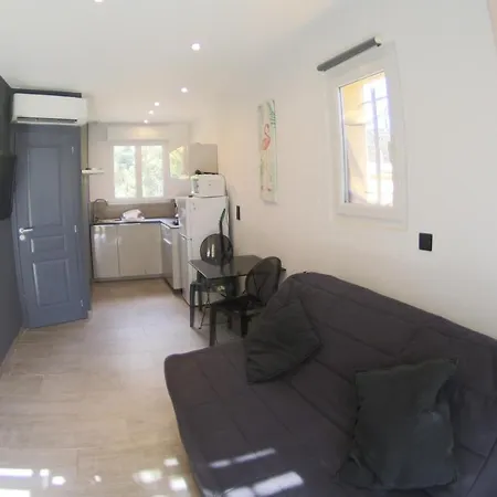 Studio Vecchio Appartement Porto-Vecchio (Corsica)