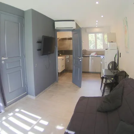 Studio Vecchio Porto-Vecchio (Corsica)